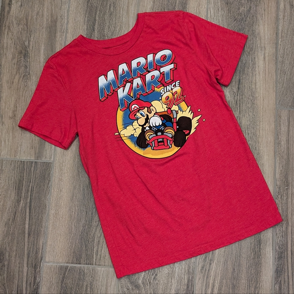 Mario Kart Tee